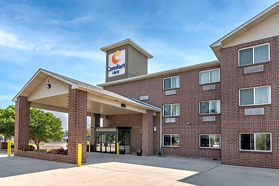 Comfort Inn Denver West Arvada Station