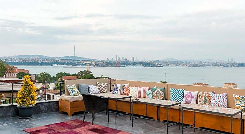 HENNA HOTEL ISTANBUL