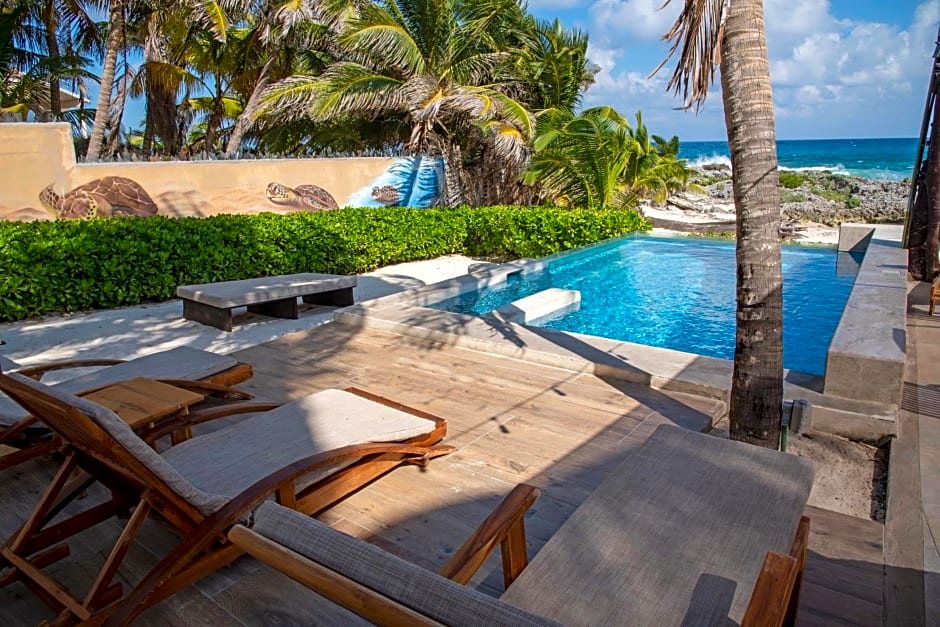 Hotel Playa La Media Luna