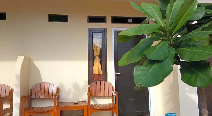 Penginapan Karanglaut Sayangheulang