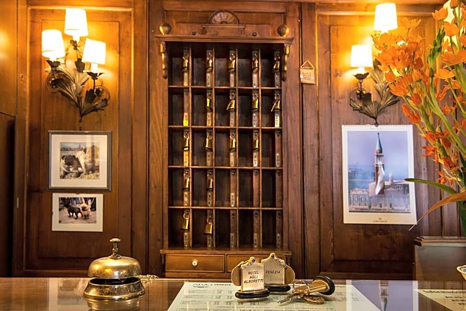 Hotel Agli Alboretti
