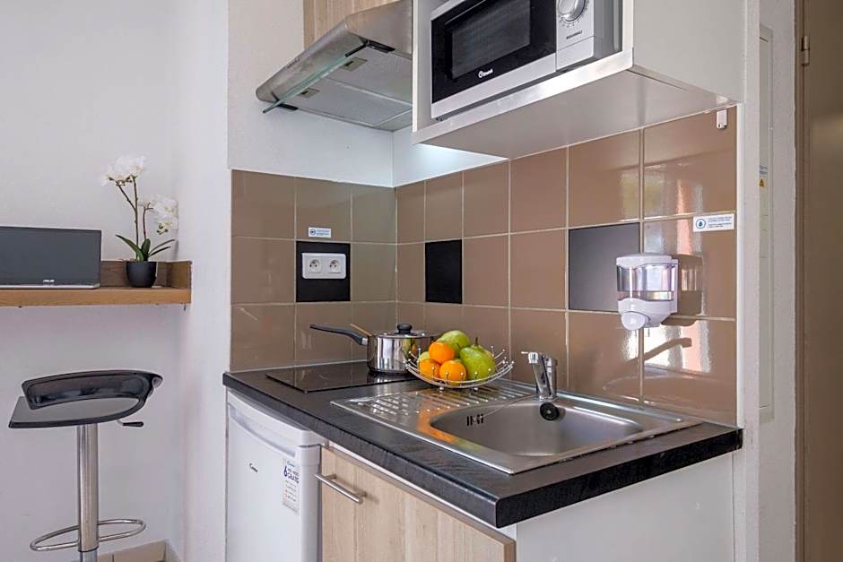 Comfort Aparthotel Antibes Le Maestria