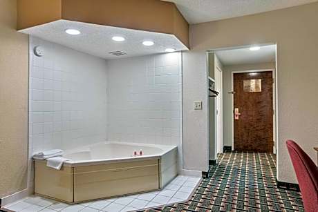 1 King Bed, Nonsmoking