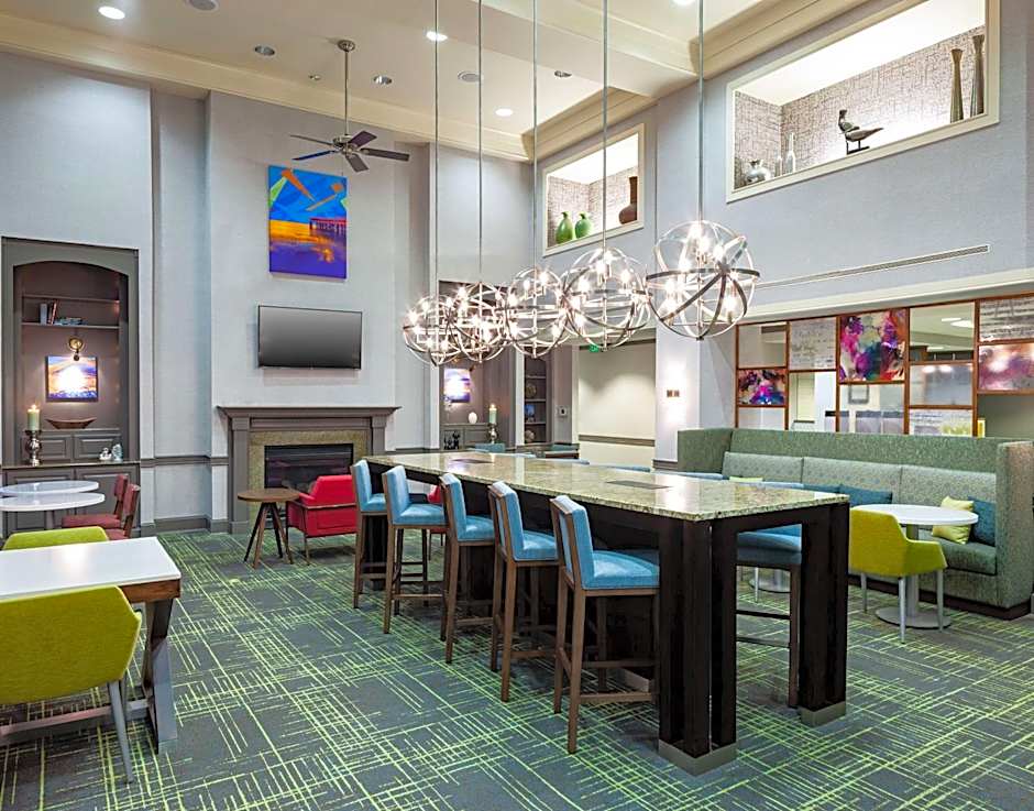 Hampton Inn By Hilton & Suites Mobile I-65-Airport Blvd., Al
