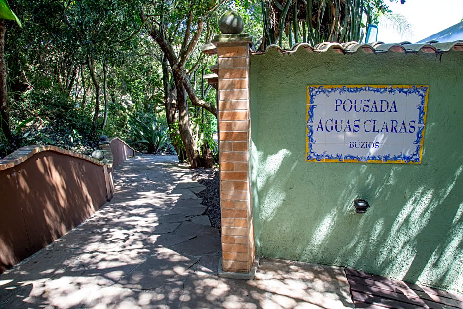 Pousada Aguas Claras Buzios