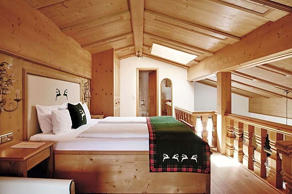 Burg Hotel Lech am Arlberg