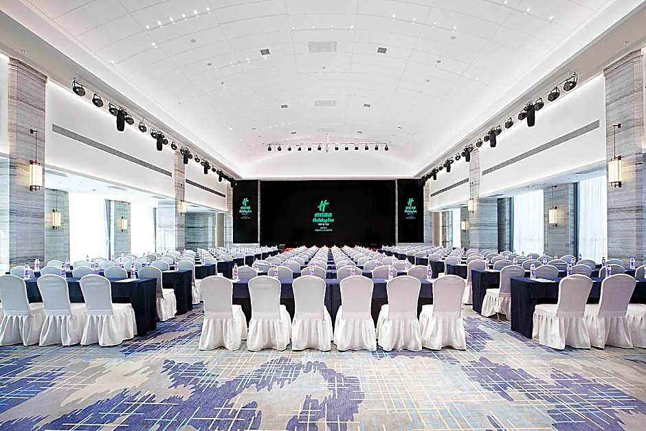 Holiday Inn Taiyuan City Center By IHG