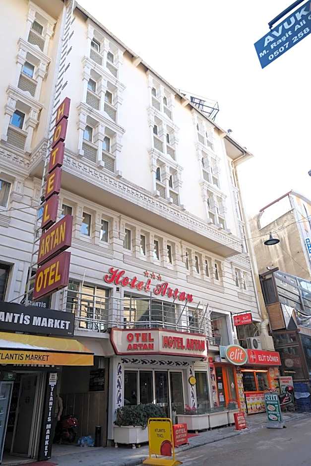 Artan Hotel