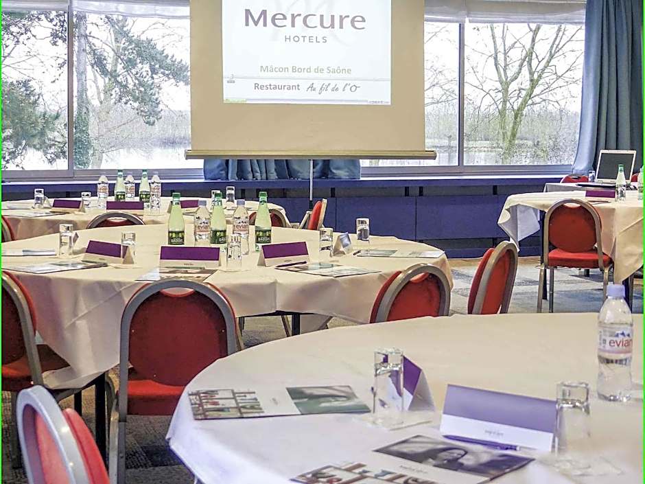 Mercure Mâcon Bord de Saone