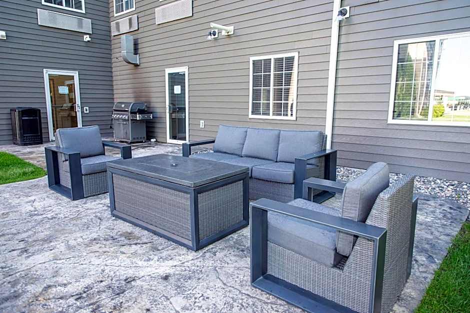 MainStay Suites Fargo - I-94 Medical Center