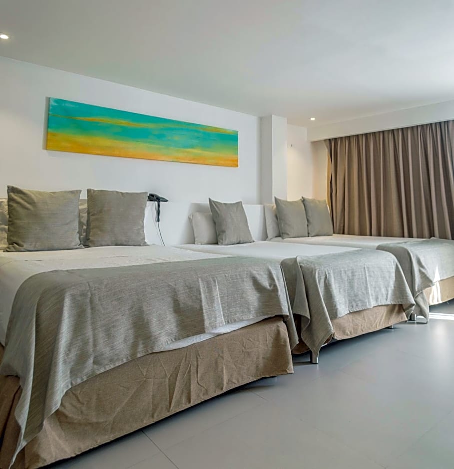 Hotel 1525 By Gh Suites