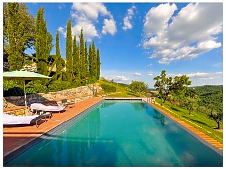 Villa Cavallari Comfortable holiday residence