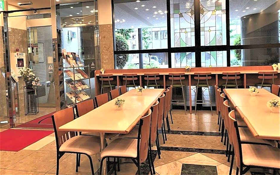 Toyoko Inn Tokyo Asakusa Kuramae No.1
