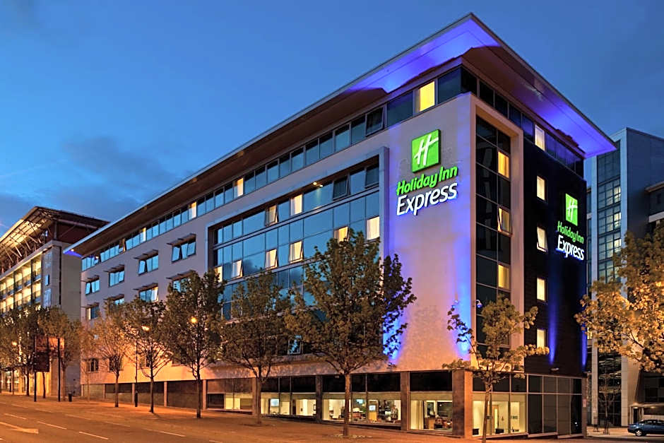 Holiday Inn Express Newcastle City Centre By IHG