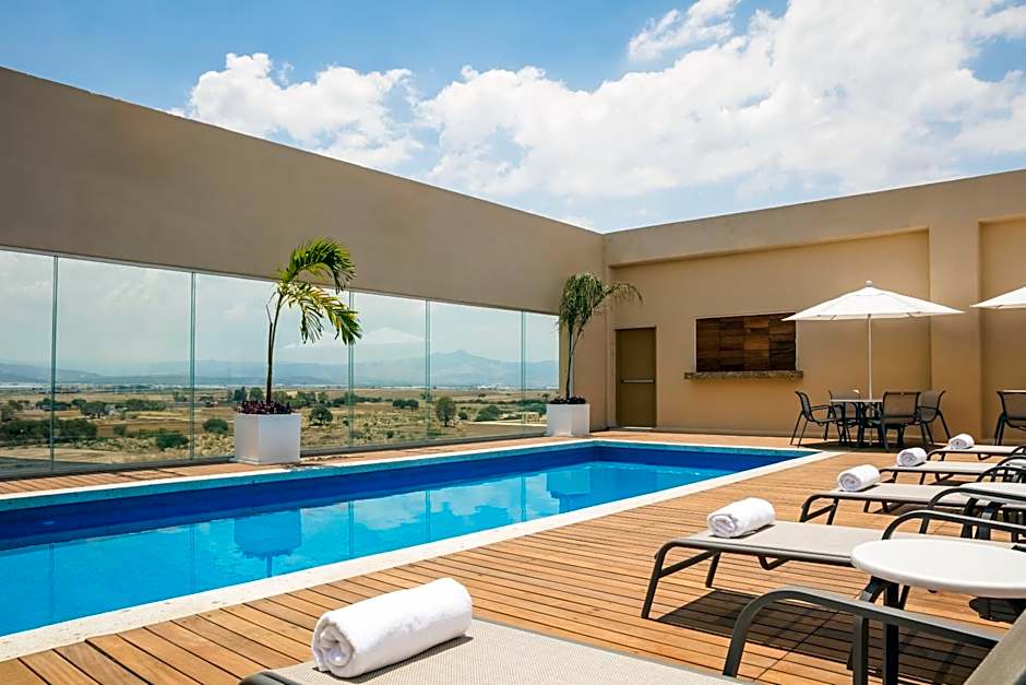 Fiesta Inn Silao Puerto Interior