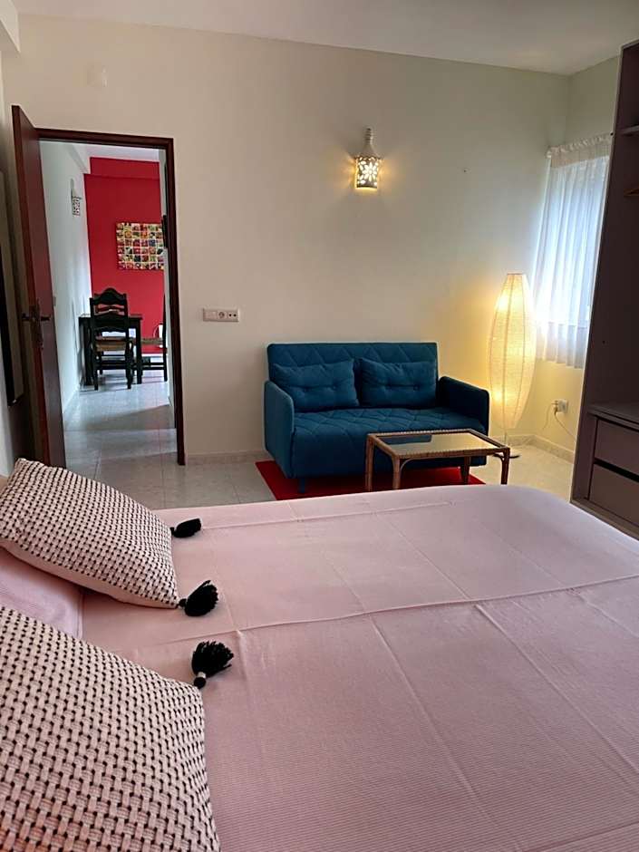 The Lemon Tree Villa