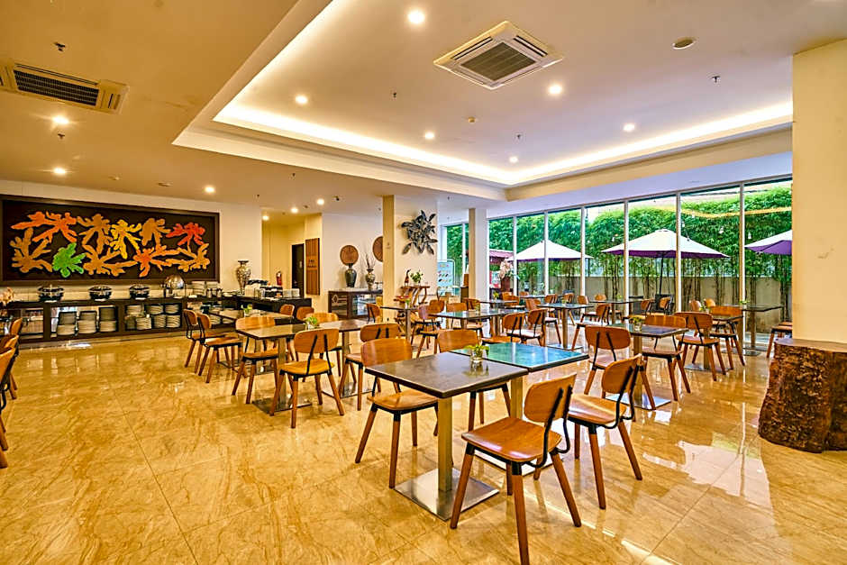 Grand Orchid Hotel Yogyakarta