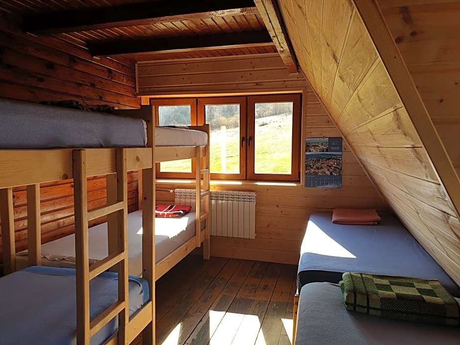 Bacówka PTTK Jaworzec