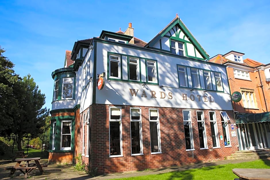 Wards Hotel & Restaurant