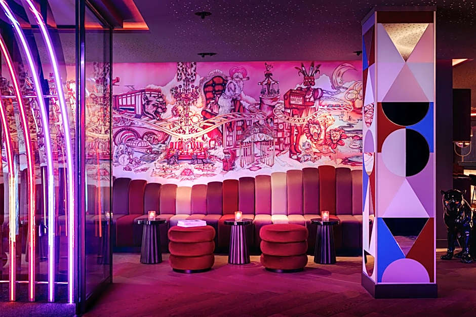 NYX Hotel Amsterdam Rembrandt Square