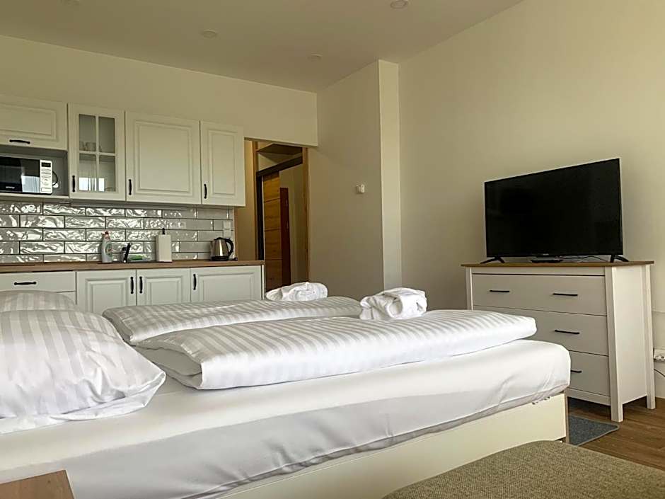 Wellness & Spa Apartments Lipno - Frymburk