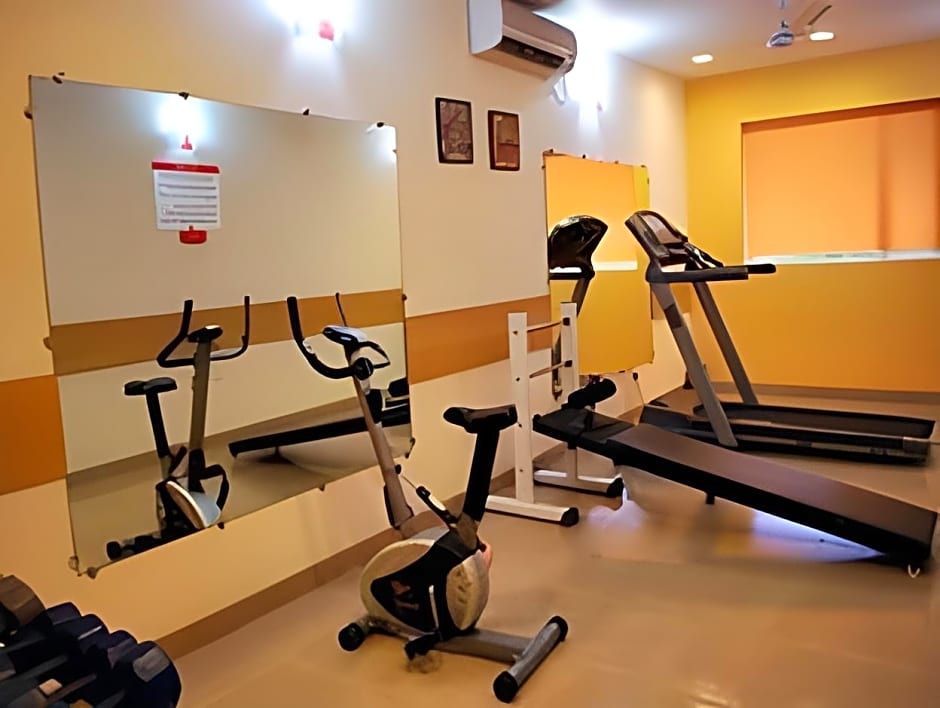 Ginger Hotel Guwahati