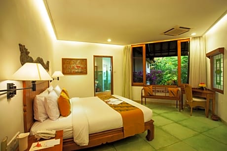 Twin Bedroom Bungalow