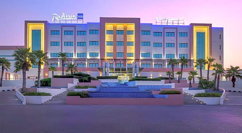 Radisson Blu Hotel & Resort, Sohar