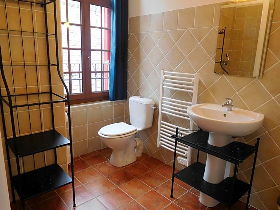 La Maison de Nicolas au Clos des Guibouleraies