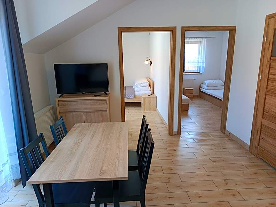 Apartamenty Domki Pokoje WeMa Wicie