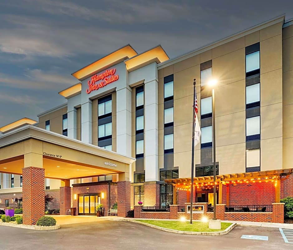Hampton Inn By Hilton and Suites Rome, GA
