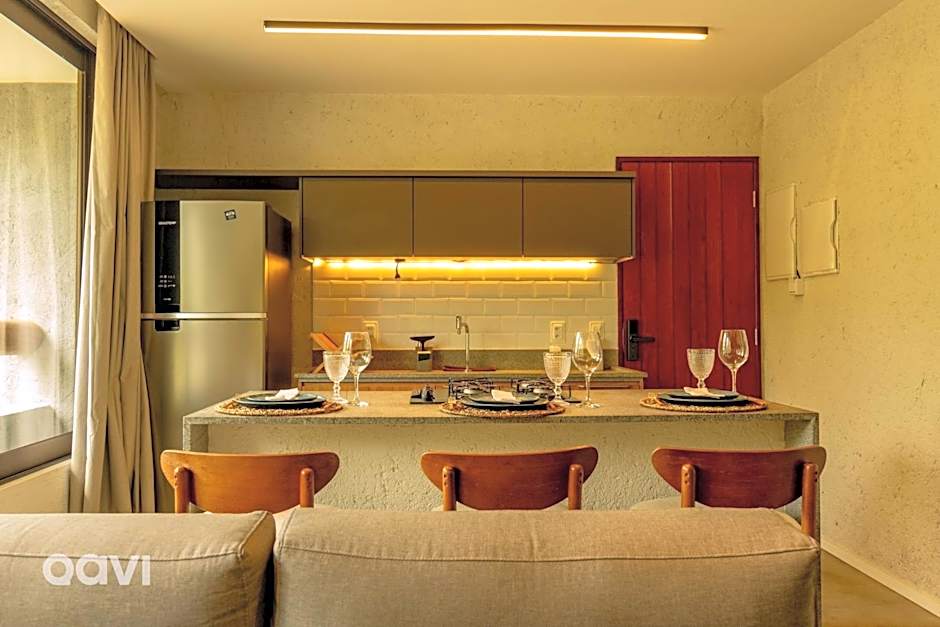 Vila Tamoná em Milagres por Quarto à Vista