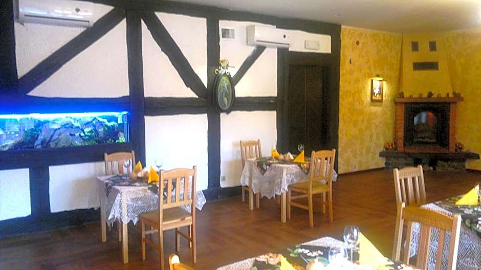 Hotel Stawisko Klaudyn