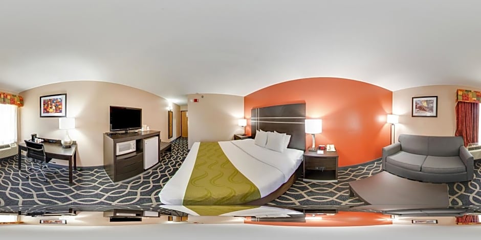 Quality Inn Jacksonville near Little Rock Air Force Base