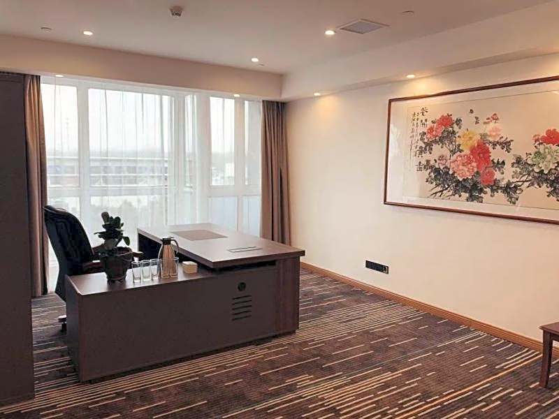 GreenTree Inn Express Hotel Jiangsu Suqian Shuyang Bus Station