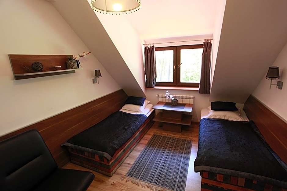 Zajazd Siodlo Hotel&Restauracja