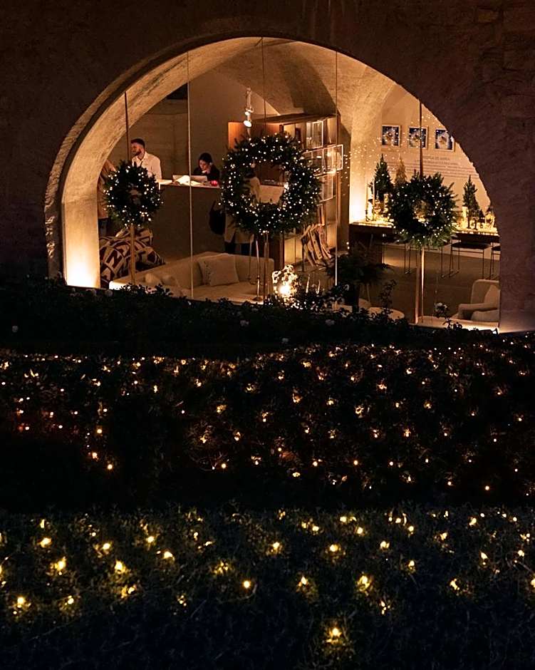 Nun Assisi Relais & Spa Museum