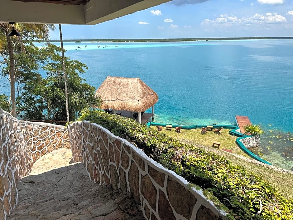 bacalar My Love Front Laguna