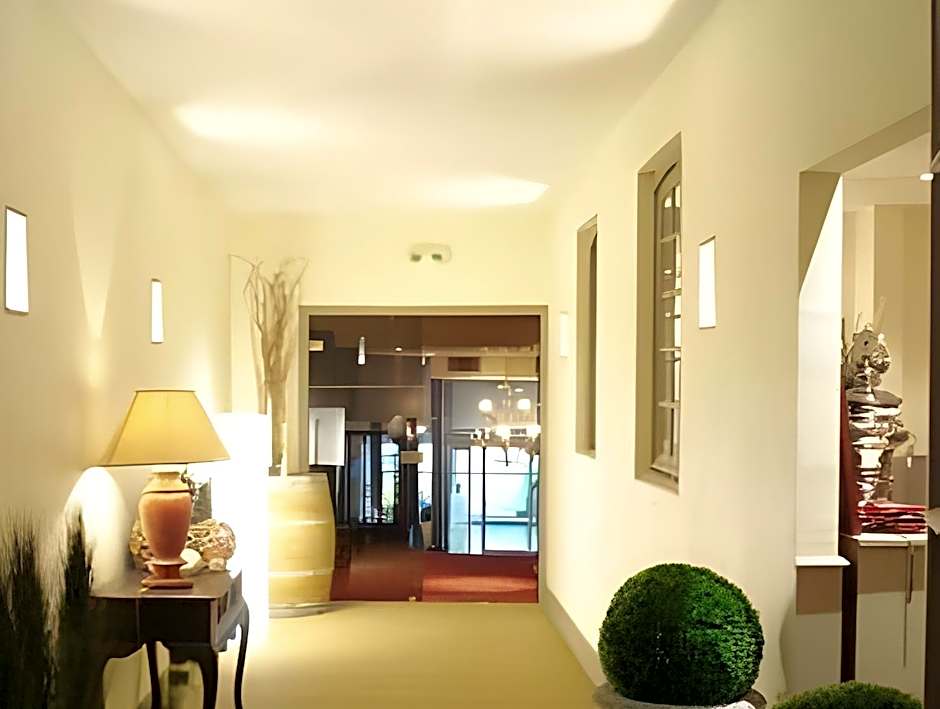 Hotel Saint Albert