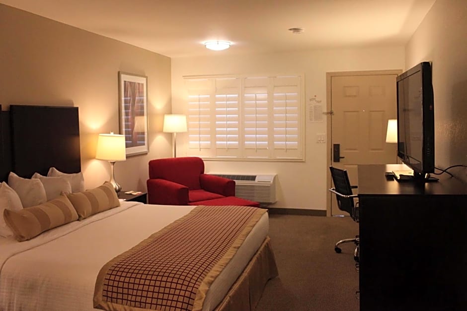 Infinity Inn & Suites