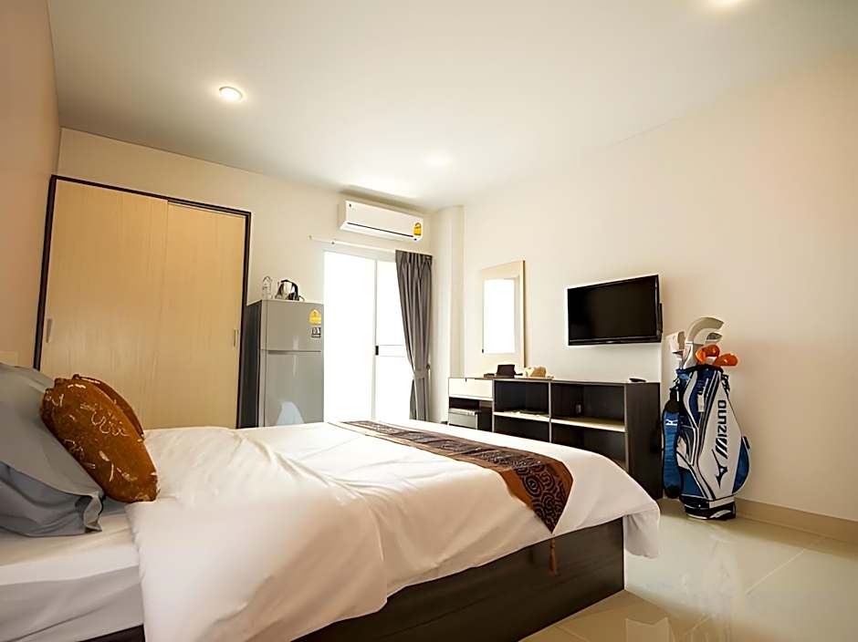 At Ease Residence Suvarnabhumi