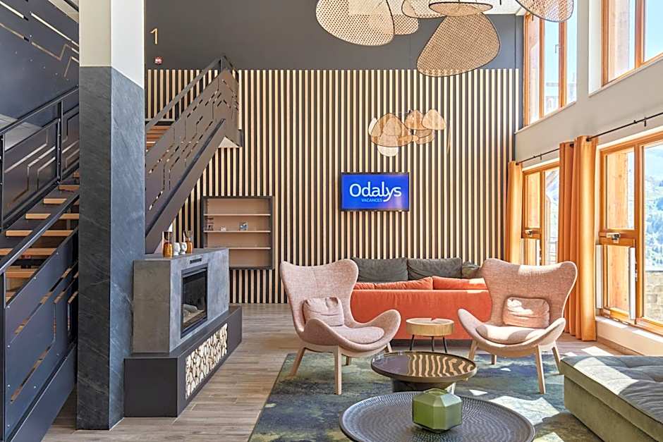 Résidence Odalys Rochebrune Les Cimes