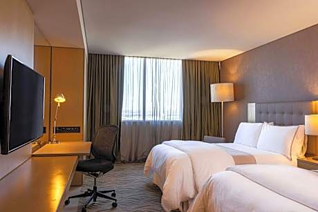 Premium Room, 2 Double Beds