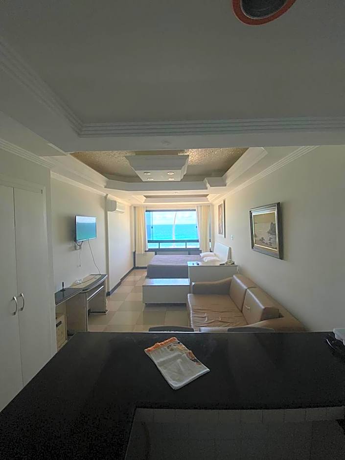 Flat Na Barra