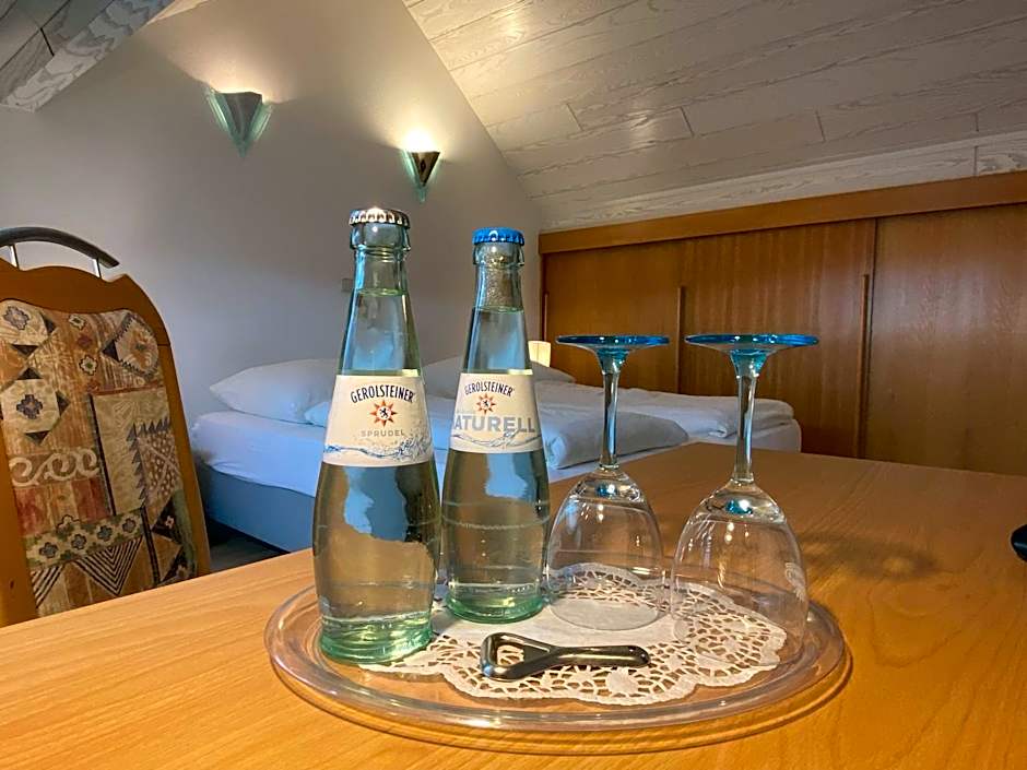 Hotel-Restaurant Haus Berger