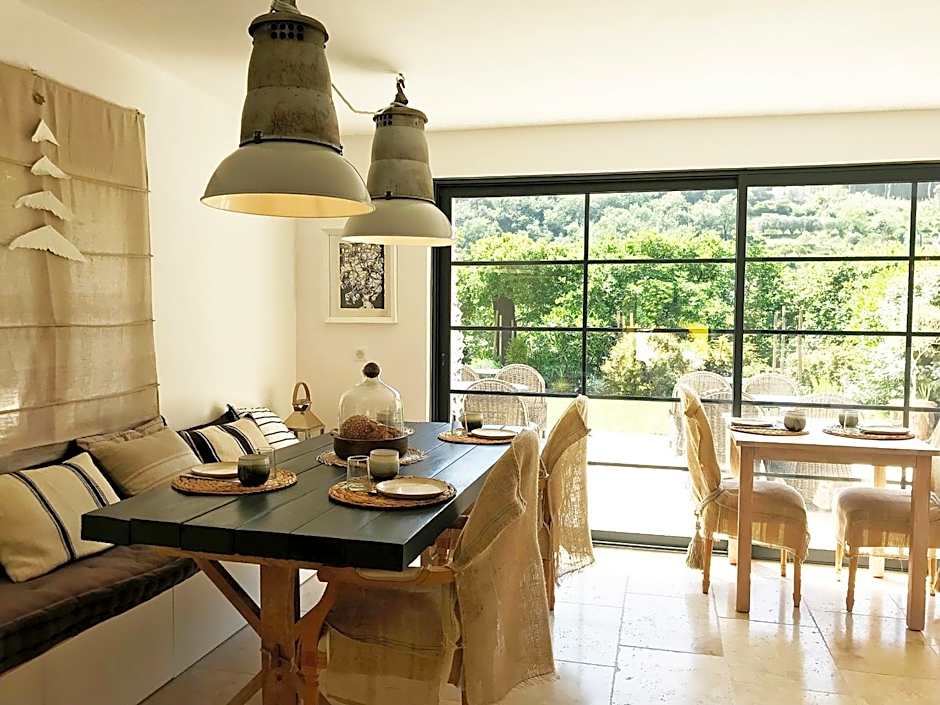 Bastide Nomade - guest house