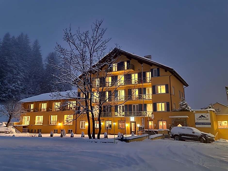 Hostel by Grischalodge