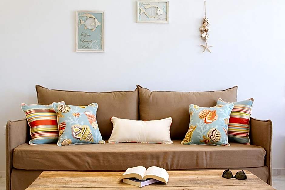 Poseidon Of Paros Resort & SPA