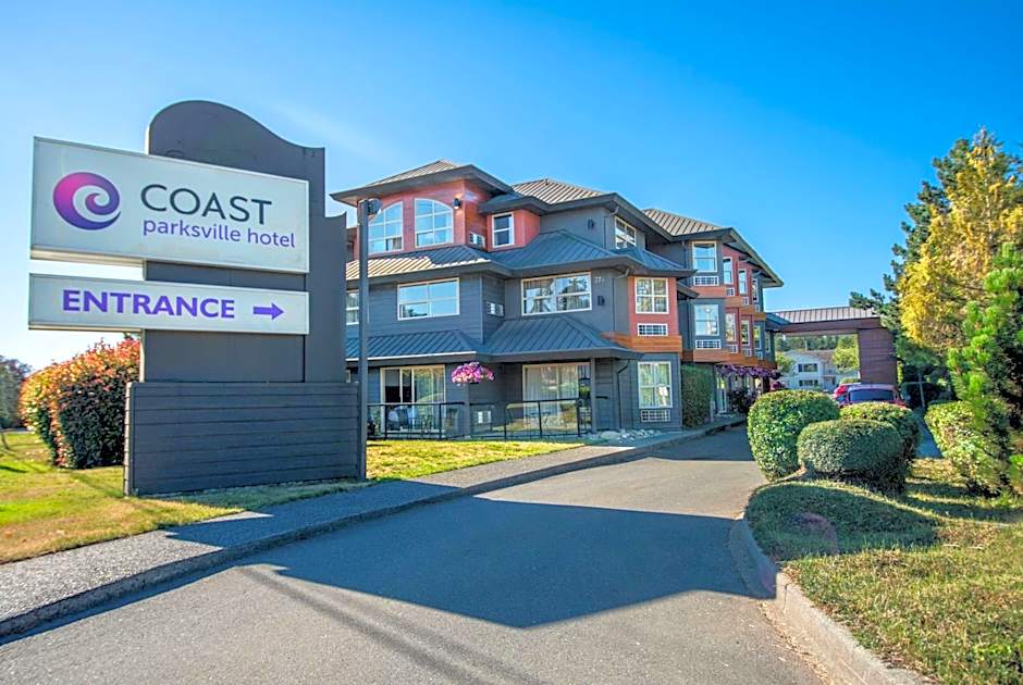 Coast Parksville Hotel
