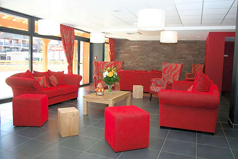 Résidence Néméa L'Aigle Bleu